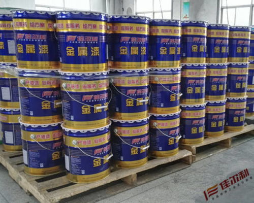 機械設備漆 定義、特點與應用領域