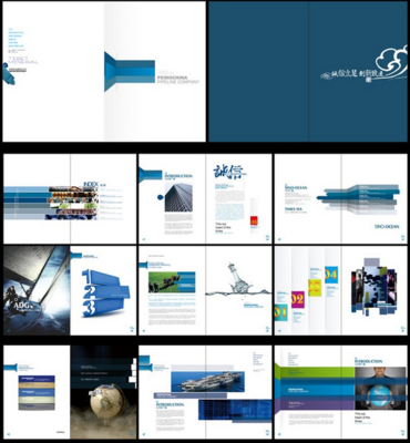 企業畫冊設計工作流程與漆業企業如何打造專屬畫冊