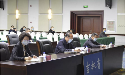 吳靖平強調 以信息化提升就業服務水平，助力疫情防控與就業工作雙統籌